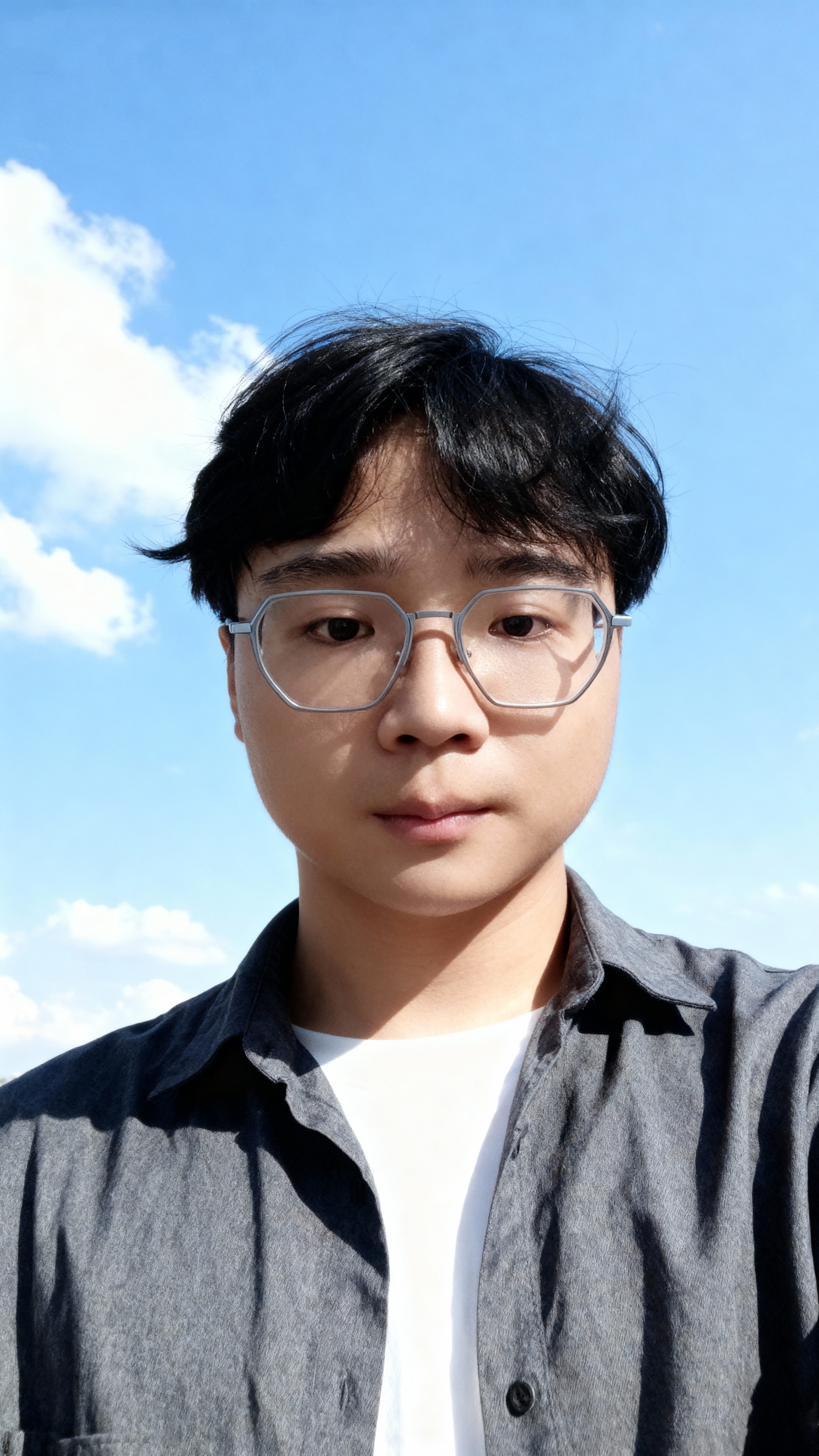 个人照片